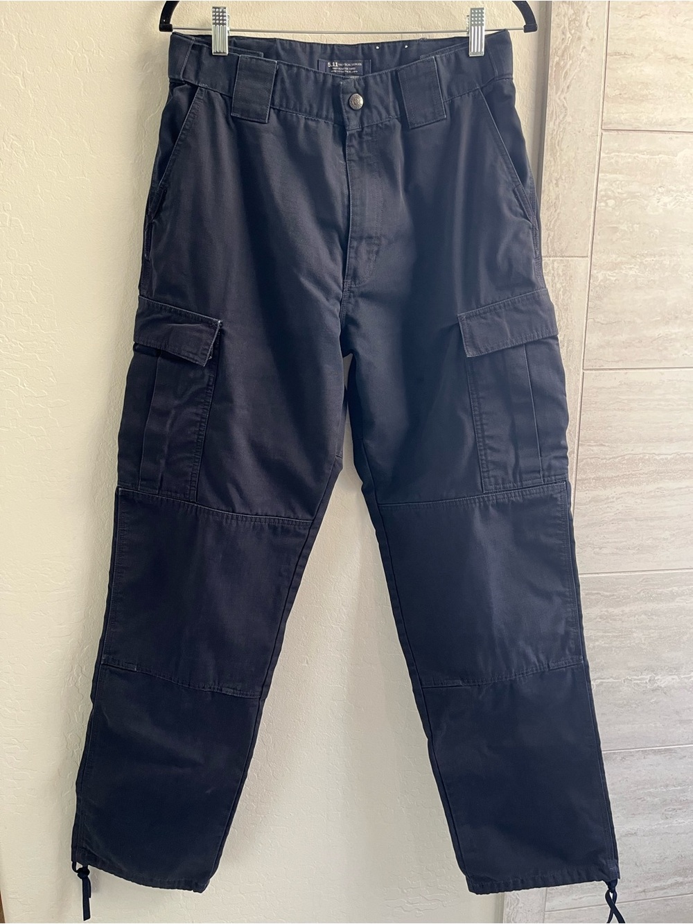 5.11 Tactical TDU Navy Blue Cargo Pants